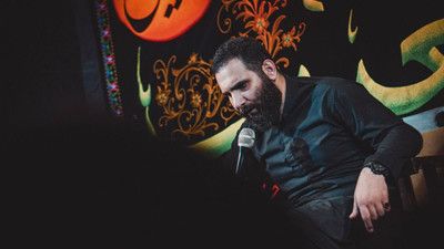 هر بار میبندم چشمامو محمد حسین حدادیان