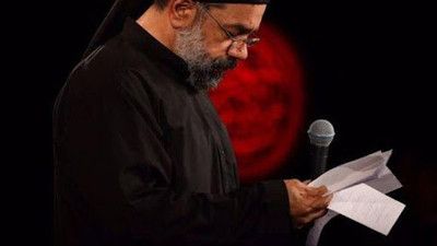 به قولت عمل کن دوباره منو بغل کن حاج محمود کریمی