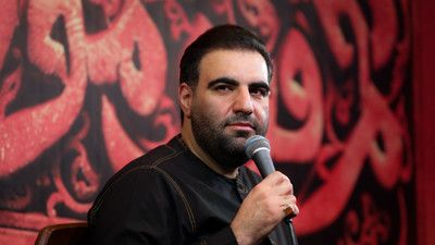 مولا مولا مولا مولا علی امیر کرمانشاهی
