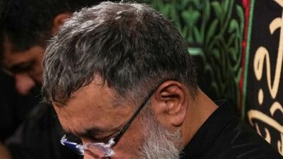 ای که وصیت تو بوده حاج محمود کریمی