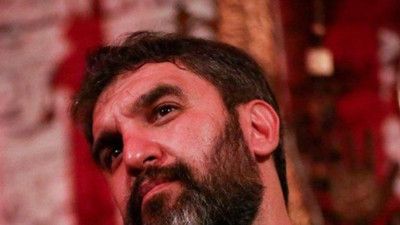 جمع کن فرش حجره رو حمید علیمی