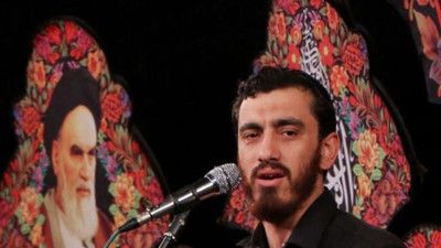 ای عشقت سرنوشت من مهدی رسولی