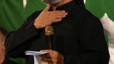 نماهنگ یابن الکرار حسن حاج محمود کریمی