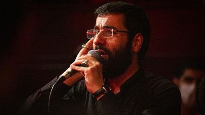 عشق می کنم با پنجره فولادت حسین سیب سرخی