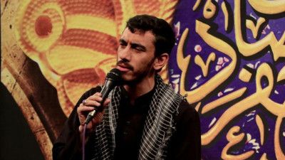 بازم حکایت مدینه حدیث غربت مدینه مهدی رسولی