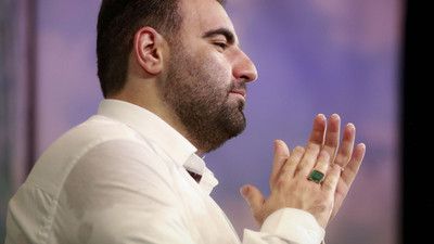 دخیلک یا امام ضامن امیر کرمانشاهی