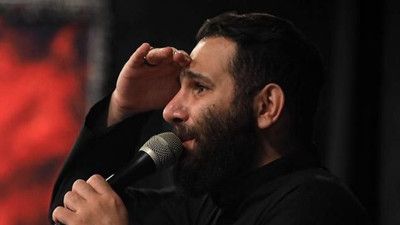 داره میکشونه سمت تو منو شوقا لابیک محمد حسین حدادیان