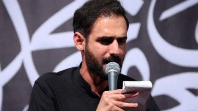 من تو فکر حرم هستم علی زمانیان