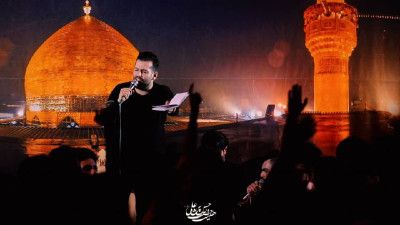 من که دلم خیلی برات تنگ شده عشقم امیر برومند