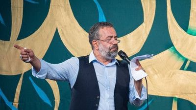 دل مالکی داری بیا حاج محمود کریمی