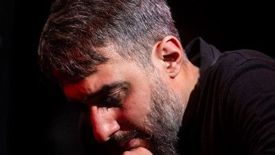 خمار مستی محمد حسین پویانفر