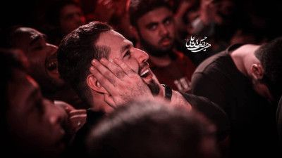 کار هر شبم شده گریه و زاری امیر برومند