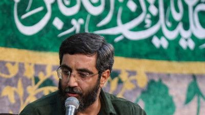 علم بردار و جهان را حیران کن سید رضا نریمانی