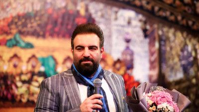 اشک شوقه تو چشمامون امیر کرمانشاهی