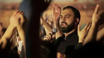 همه است گفت و گویم که فقط حسین عشق است سید مهدی حسینی