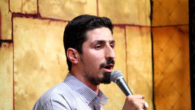 شاه لم یزل جنگیدن تو بی بدل پیام کیانی
