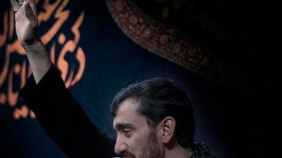حاجی دور از منا اعتبار من بیا مهدی رسولی