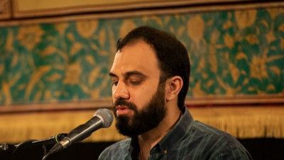 چند وقتیه که گوشه گیرم سید مهدی حسینی