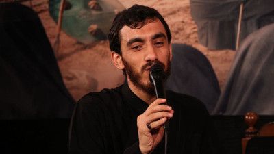 آه من الفراق ای کعبه عراق مهدی رسولی