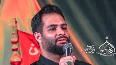 از همون بچگی اومدی نشستی توی قلبم محمد عطایی نیا
