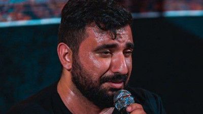 امام رضا میاد سر مزارم علی پوستین دوز