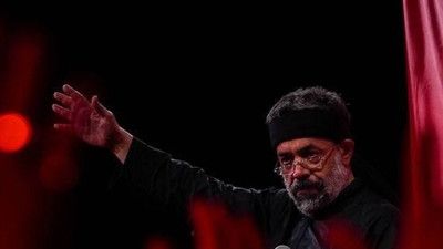 در جهان غیر حسین خبری نیست که نیست حاج محمود کریمی