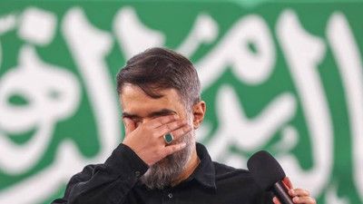 الهی که لحظه مرگ دیگه مرادت برسه محمد حسین پویانفر