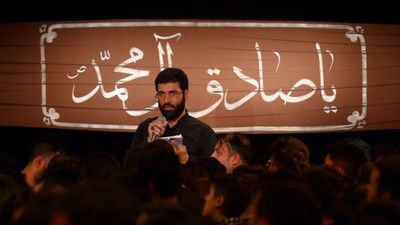 كشون كشون ميبرن تـو رو حسین سیب سرخی