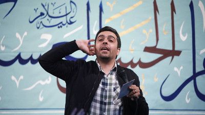 از همون قدیم به اسم حسن ارادت دارم حنیف طاهری