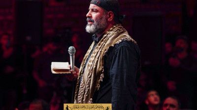 بعد تو بی پناه و بی سپاهه حسین محمدرضا بذری