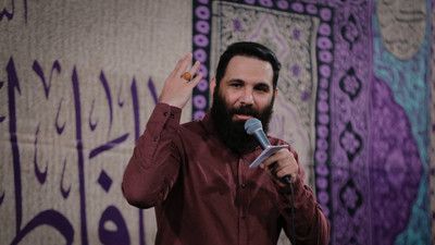 صدات نزدم تو صدام میکنی محمد حسین حدادیان