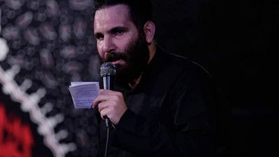 چرا دیگه اشک نمیریزی محمد حسین حدادیان
