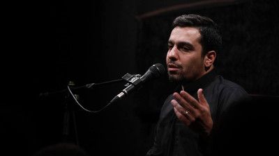نور اول و عقل کل گل سر سبد خلقت حنیف طاهری
