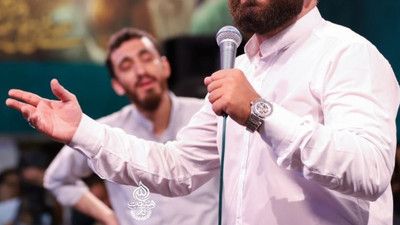 ترنم لبامی خواب خوب شبامی محمد حسین حدادیان مهدی رسولی