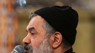 نماهنگ جاوید شاه کربلا حاج محمود کریمی