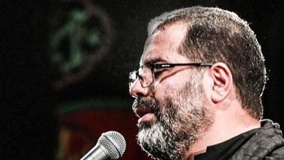 نماهنگ بچه بی خواب شده دلم بشه پاره محمدرضا بذری