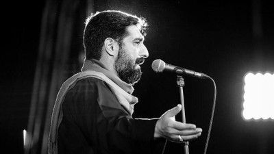 لطف حسین ما را تنها نمی گذارد سید مجید بنی فاطمه