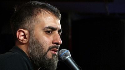 حرم بنا میشه محمد حسین پویانفر