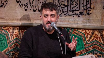 با اینکه تغییر دادن مسیر دنیا رو محمد حسین پویانفر