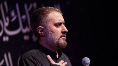خانومم کنار تو آرومم محمد حسین پویانفر
