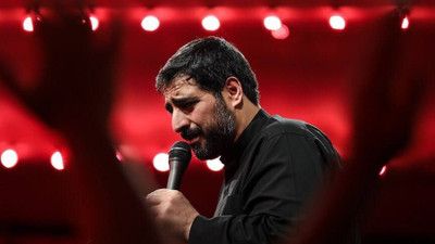 به در بگو دیوار بشنوه سید مجید بنی فاطمه