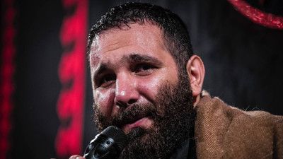 از خودم یاد گرفتن که فدای تو بشن محمد حسین حدادیان