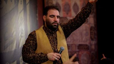 اول صبح که از خونه زدی بیرون بگو حسین امیر کرمانشاهی