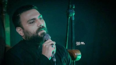 نماهنگ حتما چشات خیسه که من محمد ابراهیمی اصل