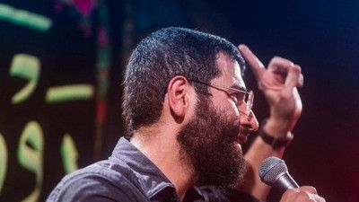 ما لحظه مرگ به جای انا لله حسین سیب سرخی