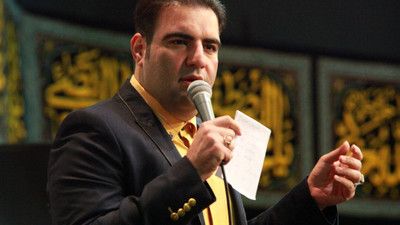 دعا کن خدا غیبتو سر بیاره امیر کرمانشاهی
