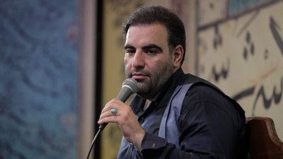 کریم کریما با نگاش دلمو داره میکشونه امیر کرمانشاهی