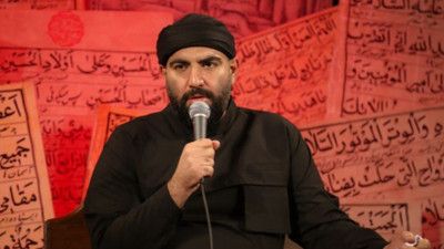 نماهنگ رندان تشنه لب امیر کرمانشاهی