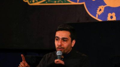 تربتت شفاست روضه ها دواست حنیف طاهری
