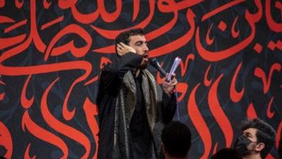 اعوذ من شر نفسی اعوذ من حب الدنیا مهدی رسولی